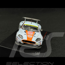 Aston Martin DBR9 n° 009 Vainqueur 24h Le Mans 2008 1/43 Ixo LMM150