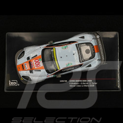 Aston Martin DBR9 n° 009 Vainqueur 24h Le Mans 2008 1/43 Ixo LMM150