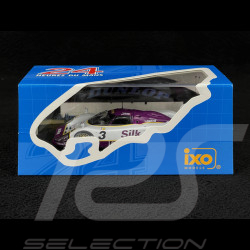 Jaguar XJR-12 n° 3 Winner 24h Le Mans 1990 1/43 Ixo LM1990