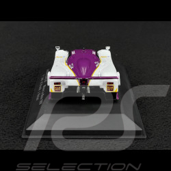 Jaguar XJR-12 n° 3 Vainqueur 24h Le Mans 1990 1/43 Ixo LM1990