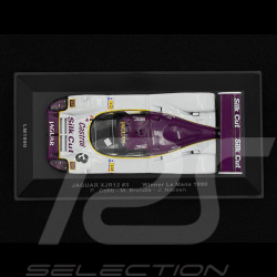 Jaguar XJR-12 n° 3 Vainqueur 24h Le Mans 1990 1/43 Ixo LM1990