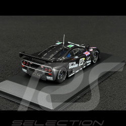 McLaren F1 GTR n° 59 Vainqueur 24h Le Mans 1995 1/43 Ixo LM1995