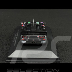 McLaren F1 GTR n° 59 Vainqueur 24h Le Mans 1995 1/43 Ixo LM1995