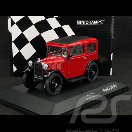 BMW Dixi 1928, color rojo,...