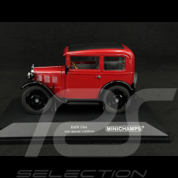 BMW Dixi 1928 Rouge 1/18 Minichamps 155024000