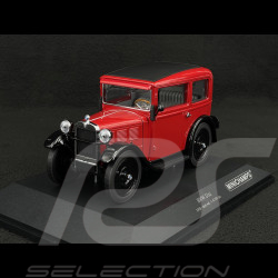 BMW Dixi 1928 Rot 1/18 Minichamps 155024000