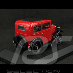 BMW Dixi 1928 Red 1/18 Minichamps 155024000