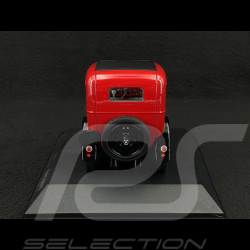 BMW Dixi 1928 Rouge 1/18 Minichamps 155024000