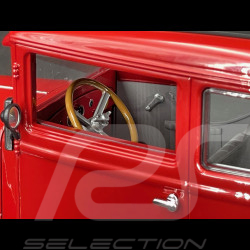 BMW Dixi 1928 Red 1/18 Minichamps 155024000