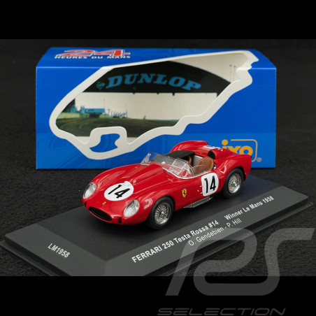 Ferrari 250 Testa Rossa nº...