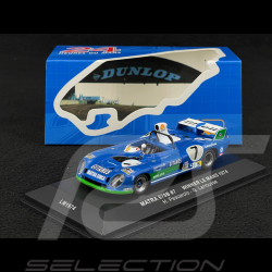 Matra MS670B n° 7 Vainqueur 24h Le Mans 1974 1/43 Ixo LM1974