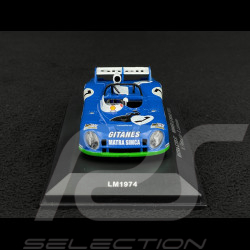 Matra MS670B n° 7 Vainqueur 24h Le Mans 1974 1/43 Ixo LM1974