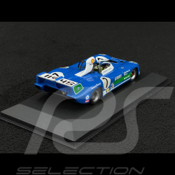 Matra MS670B n° 7 Winner 24h Le Mans 1974 1/43 Ixo LM1974