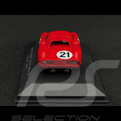 Ferrari 250 LM n° 21 Winner 24h Le Mans 1965 1/43 Ixo LM1965