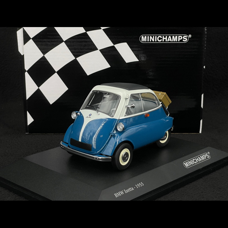 1/18 BMWイセッタ アンビエントエコー 【公式ショッピングサイト】