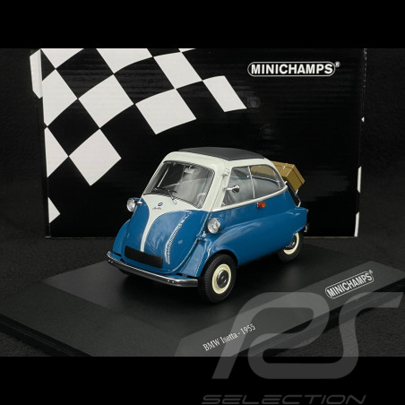 BMW Isetta 1955 Azul /...