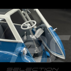 BMW Isetta 1955 Bleu / Blanc 1/18 Minichamps 110024000
