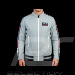 Veste Martini Racing Team 1975 bleu clair - homme 