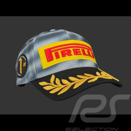 RARO: Gorra Pirelli F1,...