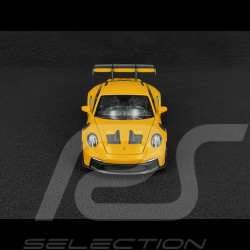 Porsche 911 GT3 RS Typ 992 2022 Gelb 1/24 Welly MAP02499424