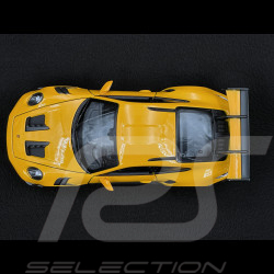 Porsche 911 GT3 RS Typ 992 2022 Gelb 1/24 Welly MAP02499424