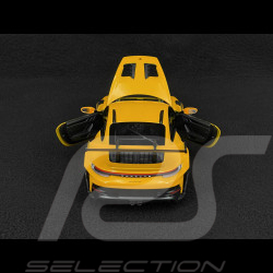 Porsche 911 GT3 RS Typ 992 2022 Gelb 1/24 Welly MAP02499424