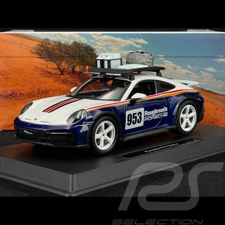 Porsche 911 Dakar Tipo 992...