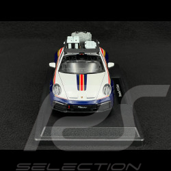 Porsche 911 Dakar Typ 992 2023 Roughroads Rallye-Paket 1/24 Welly MAP02499224