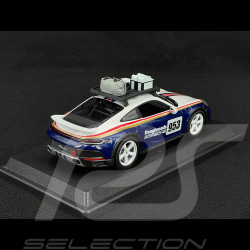 Porsche 911 Dakar Type 992 2023 Roughroads Rally Pack 1/24 Welly MAP02499224