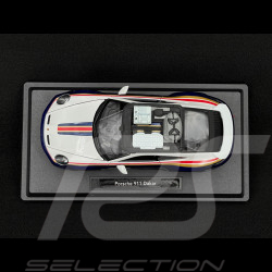 Porsche 911 Dakar Type 992 2023 Roughroads Rally Pack 1/24 Welly MAP02499224