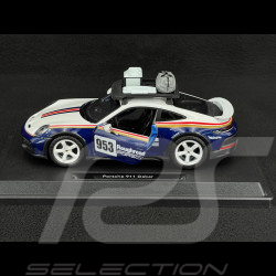 Porsche 911 Dakar Type 992 2023 Roughroads Pack Rallye 1/24 Welly MAP02499224