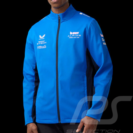Chaqueta Alpine Oficial F1...