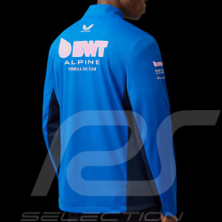 Alpine Jacket F1 Team Softshell Blue TU10287-030 - unisex