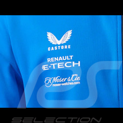 Alpine Jacket F1 Team Softshell Blue TU10287-030 - unisex