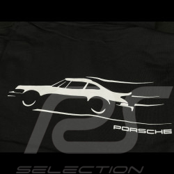 Porsche Sweatshirt Turbo 50 years Black WAP250STRB - unisex