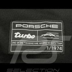 Sweat Porsche Turbo 50 ans Noir WAP250STRB - mixte