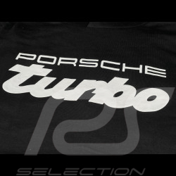 Porsche Sweatshirt Turbo 50 Jahre Schwarz WAP250STRB - unisex