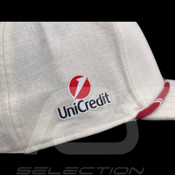 Ferrari Hat F1 Team n° 16 Charles Leclerc Monaco 2026 GP Puma Beige / Red  701239025-001 - unisex