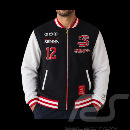 Chaqueta Ayrton Senna F1 nº...