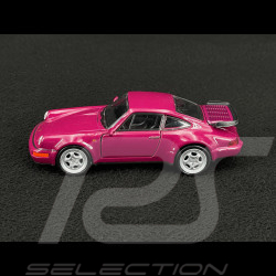 Porsche 964 Turbo 1990 fuchsia 1/24 Welly MAP02493616