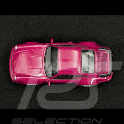 Porsche 964 Turbo 1990 fuchsia 1/24 Welly MAP02493616