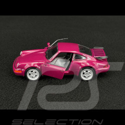Porsche 964 Turbo 1990 Fuchsie 1/24 Welly MAP02493616