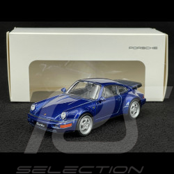 Porsche 964 Turbo 1990 metallic blau 1/24 Welly MAP02493716