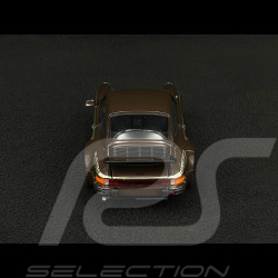 Porsche 911 Turbo 3.0 Typ 930 1975 Braun / Gold 1/24 Welly MAP02493224
