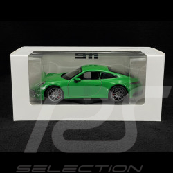 Porsche 911 Carrera 4S Type 992 2019 Vert Python 1/24 Welly MAP02496023