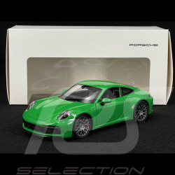 Porsche 911 Carrera 4S Typ 992 2019 Pythongrün 1/24 Welly MAP02496023