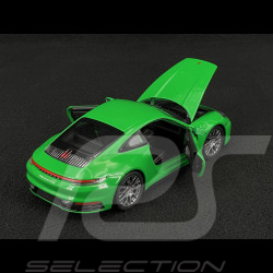 Porsche 911 Carrera 4S Type 992 2019 Python Green 1/24 Welly MAP02496023