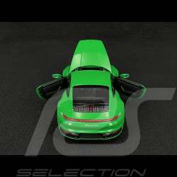 Porsche 911 Carrera 4S Type 992 2019 Vert Python 1/24 Welly MAP02496023