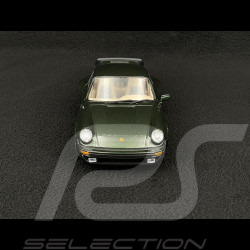 Porsche 911 Turbo 3.0 Typ 930 1975 Eichengrün 1/24 Welly MAP02493024