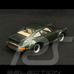 Porsche 911 Turbo 3.0 Type 930 1975 Green Oak 1/24 Welly MAP02493024